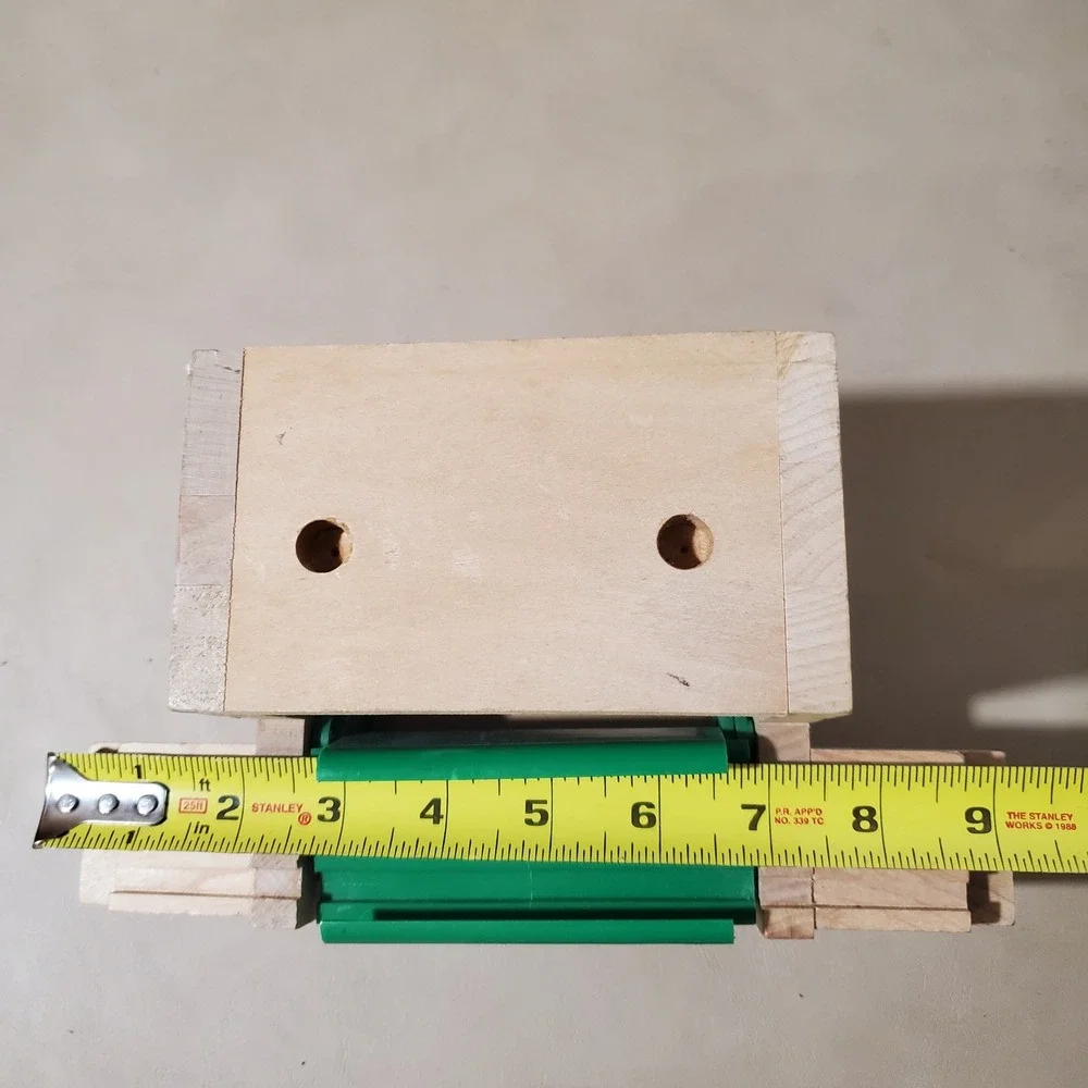 Thomas & Friends Wooden Railway Coal Loader 1994 Learning Curve Vintage Railway